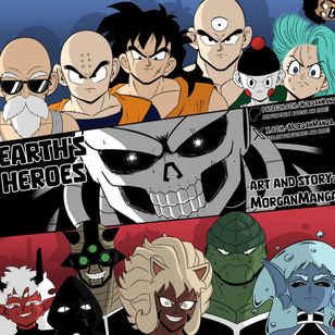 DragonBallEarthsHeroes