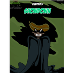 Episode-12: - Showdown of Ed, Edd n Eddy - Melonhead AU, a Ed, Edd n Eddy fanfiction comic. Showdown with the Gourd!