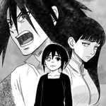 Episode-1: - El pasado de Hikaru of Next Heroes: La voluntad de fuego, a Naruto fanfiction comic. Los gemelos Hikaru y Hikari, hijos de Sasuke y Hinata, son molestados por miembros del clan Hyūga.
Hikaru busca respuestas del desprecio hacia su familia con la ayuda de Shinachiku pero en el trayecto encuentran una dura respuesta.