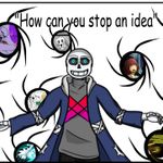 Episode-1: - Prologue of Vosetale, a Undertale fanfiction comic. Credits 

Vosetale sans, Naberius, ink303 by admin-240 (me)

Godverse sans/ “Sans the Skeleton” by @the-godverse-founder-team

Error404, Astral Mother, King Multiverse by @vibeless15 and @nytethelad

Error by @loverofpiggies

Ink by @comyet

Bill sans by Hwamyong

Insans by @tatatale

Virus404 by @darthoom

The images used for the The Outer Dimension were made by @tatatale @loverofpiggies @undertalethingems @metakazkz @sole-production-ut @nuvex @wraithvine @vibeless15 @jakei95 Golzy @kingdom-of-the-crystal-sky-blog @kodizzzle @shattereddreamsau