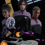Episode-1: - Caldos - Dominion War of Caldos - Dominion War, a Star Trek fanfiction comic. Set on an Excelsior class during the Dominion War, it follows the Caldos and the Eighth fleet after the Third Battle of Vulcan and through the war.