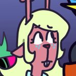 Episode-4: - Chapter One - Title Page of A Being From Another Dimension Was Isekaied into My Body and Now I'm PLAYER 2, a Deltarune fanfiction comic. 