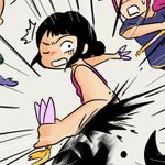 Episode-12: - Zoey's an undercover AO3 writer of Huntrix girls daily life, a KPop Demon Hunters fanfiction comic. 