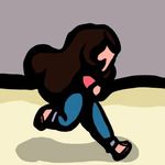 Episode-3: - Back to Home of Nora Universe Issue 1 - Gem Glow, a Steven Universe fanfiction comic. 