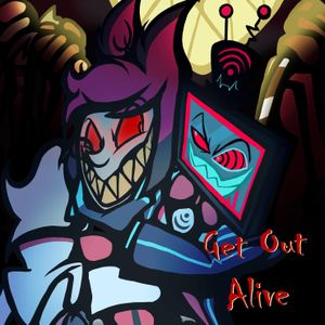 Truth Beneath the Rose Issue 5 - Get Out Alive