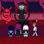 Episode-104: - Episode 104 of Kris performs surgery, a Deltarune fanfiction comic. Carci brings some "bad news..."