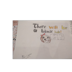 Episode-1: - There will be a black hole! of Black hole chaos , a Originals fanfiction comic. Pluto is warning every planet that the black hole will come