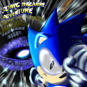 SONIC BIZARRE ADVENTURE