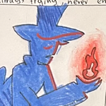 Episode-2: - The apple… of Heaven is not forever, a Hazbin Hotel fanfiction comic. lucifers reason to fall and a glimpse to his relationship with Lilith