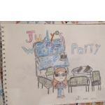 Episode-1: - Judy's winter party adventure of Judy's winter party adventure, a Originals fanfiction comic. Judy's ready for her winter party