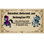 Episode-2: - Lies and Unloyalty of Rekindled, Reformed, and Redemption, a My Little Pony fanfiction comic. An unexpected visitor meets Dash while there is something going on at the Ponyville Hospital