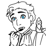 Episode-2: - Human Meets Witch of Two Doves and A Crow, a The Owl House fanfiction comic. If witches are evil, why is this one so pretty?