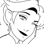 Episode-7: - Heritage of Two Doves and A Crow, a The Owl House fanfiction comic. Catherine wants to get to know Caleb a little better in her curious but flirty nature