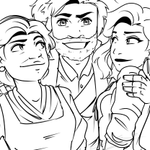 Episode-9: - Andrew's Return of Two Doves and A Crow, a The Owl House fanfiction comic. Papa Clawthorne returns!