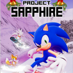 Episode-2: - Ice Cap Conundrum - Intro/Outro of Sonic the Hedgehog - Project: Sapphire, a Sonic the Hedgehog fanfiction comic. While Knuckles sought help in Pumpkin Hill, Sonic, Tails, and Silver investigate strange distortions occurring on Knuckles' island.  Most notably in Ice Cap Zone where the underground caverns seem to shift around.  Auria sends volunteers to investigate.