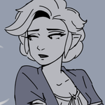 Episode-27: - Long Night of Two Doves and A Crow, a The Owl House fanfiction comic. An aftertalk and a second confession