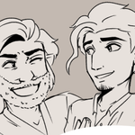 Episode-29: - Something to Settle of Two Doves and A Crow, a The Owl House fanfiction comic. Caleb is set on a name change