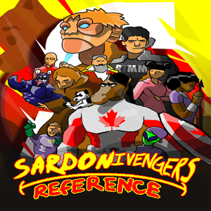Sardonivengers Reference