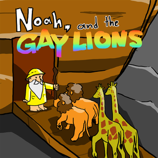 NoahandtheGayLions