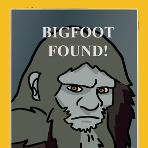 Bigfoot Found!
