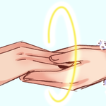 Episode-32: - "I do" of Two Doves and A Crow, a The Owl House fanfiction comic. Catherine and Caleb get married