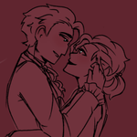 Episode-34: - Wedding Night of Two Doves and A Crow, a The Owl House fanfiction comic. 