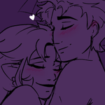 Episode-35: - Aftercare of Two Doves and A Crow, a The Owl House fanfiction comic. 