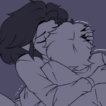 Episode-38: - Nightmare of Two Doves and A Crow, a The Owl House fanfiction comic. Content/Trigger Warning: depiction of hanging.
Caleb's past haunts him