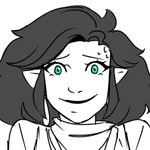 Episode-40: - Love Bite of Two Doves and A Crow, a The Owl House fanfiction comic. 
