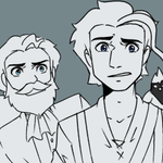Episode-47: - Lending A Hand of Two Doves and A Crow, a The Owl House fanfiction comic. Caleb's woodworking skills are much needed