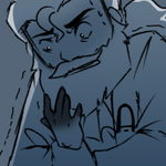 Episode-49: - Curse of Two Doves and A Crow, a The Owl House fanfiction comic. 
