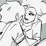 Episode-52: - Portal of Two Doves and A Crow, a The Owl House fanfiction comic. After the fight with Philip, Caleb asks for Catherine's help