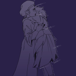 Episode-61: - Shelter from the Storm of Two Doves and A Crow, a The Owl House fanfiction comic. Content/Trigger Warning: bloodstains