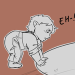 Episode-70: - Baby Steps of Two Doves and A Crow, a The Owl House fanfiction comic. They grow up so fast