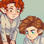 Episode-77: - Magic Lessons and Illusions of Two Doves and A Crow, a The Owl House fanfiction comic. To surprise his mother, Robyn seeks help from Micah's sisters: Makenna and Feya