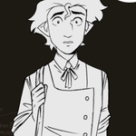 Episode-84: - School Yard Taunt of Two Doves and A Crow, a The Owl House fanfiction comic. A situation at school escalates