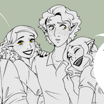 Episode-96: - Sisterly Advice of Two Doves and A Crow, a The Owl House fanfiction comic. Makenna and Feya are fed up with Micah