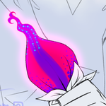 Episode-98: - Flower of Lovers of Two Doves and A Crow, a The Owl House fanfiction comic. Before leaving with his family to visit the extended family across the Isles, Micah decides to follow the advice given by his sisters and mother