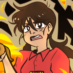 Episode-4: - The Firestarter of Don't Starve: Survivors, a Don't Starve Together fanfiction comic. whatever. willow jumpscare