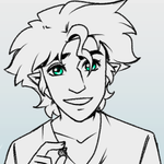 Episode-99: - To Robyn From... of Two Doves and A Crow, a The Owl House fanfiction comic. Robyn finds out about the flower that was left for him
