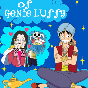 I Dream of Genie Luffy