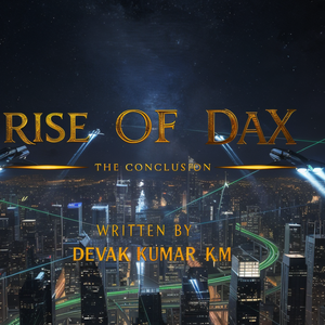 RISE OF DAX -THE CONCLUSION-