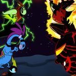 Episode-6: - Chapter 6 - The Conflict (part 1) of WOY-Redemption, a Wander Over Yonder fanfiction comic. Wander makes a mistake that will be fatal for the entire planet.