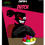 Episode-13: - Dutch of Ed, Edd n Eddy - Melonhead AU, a Ed, Edd n Eddy fanfiction comic. Here comes a new supervillain.
