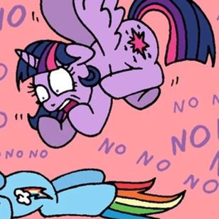 "ASeriousProblem"MLPComicDub!"
