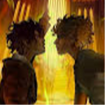 Episode-2: - Awakening... and the Day That Passes. of Solangelo; Till death do us part., a Percy Jackson fanfiction comic. Reasurrances and calming words.