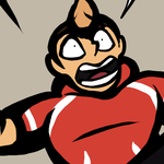 Episode-38: - Oops of Tales of Bloody Bug and Chat Noir Issue 1: Origins Pt. 1, a Miraculous Ladybug fanfiction comic. 
