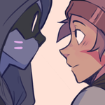 Episode-1: of Fool Me Once, Love Me Twice, a Voltron Legendary Defender fanfiction comic. 