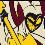 Episode-34: - Old Wounds Pt 1 of The Fallen Emily AU, a Hazbin Hotel fanfiction comic. Angel's no good, very bad, terrible day.