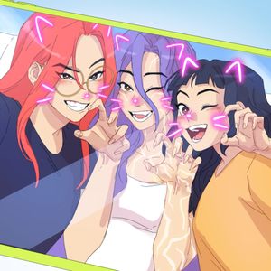 Rumi's New Teeth (Short Comic)